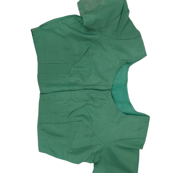 Saree with blouse. - Picture 2 of 6